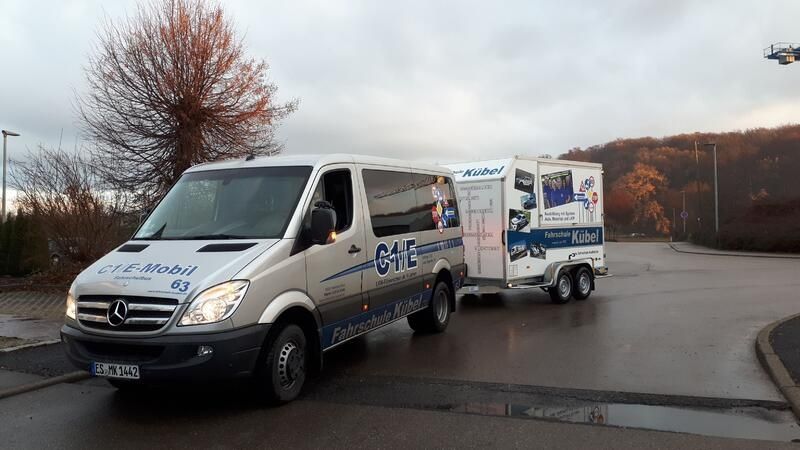 Mercedes Benz "Sprinter 516"