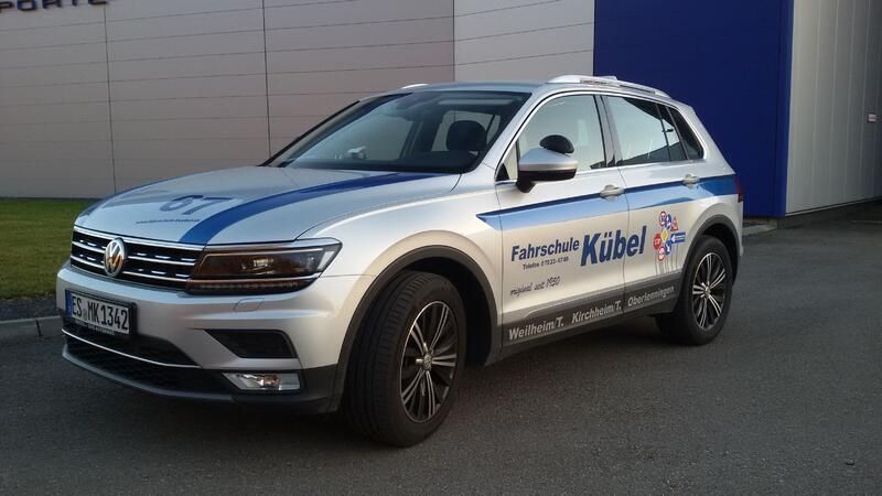 VW Tiguan 2.0 TDI Highline