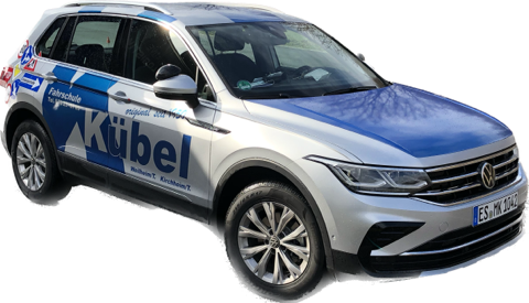VW Tiguan Elegance Automatik