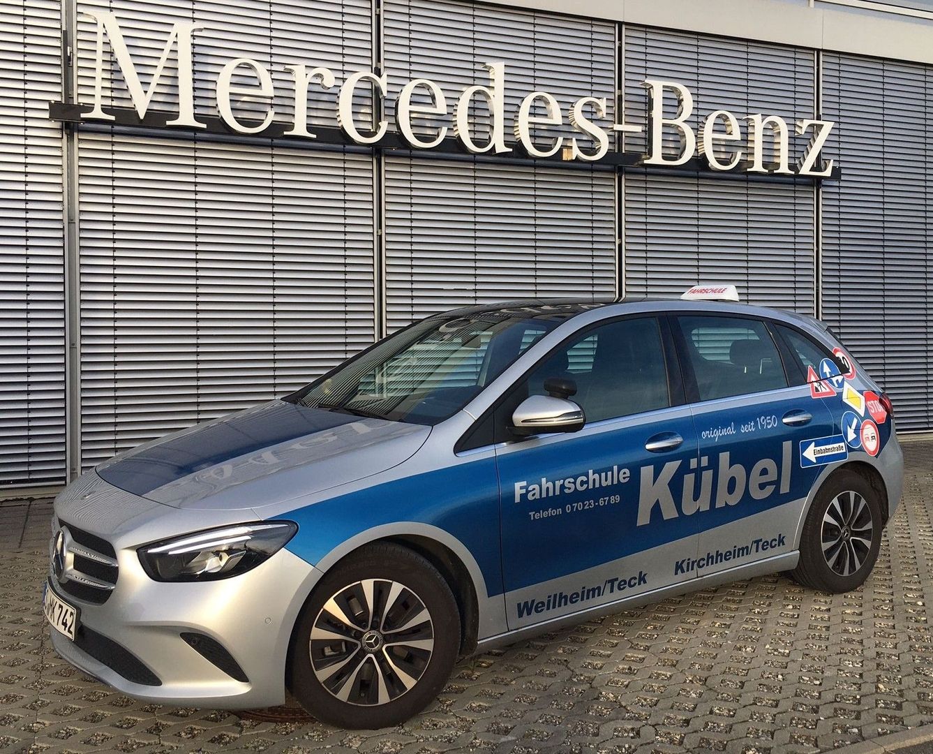 Mercedes B 200 CDI