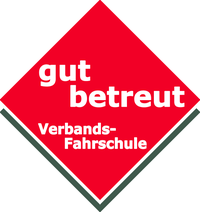 Logo gut betreut | Verbands-Fahrschule