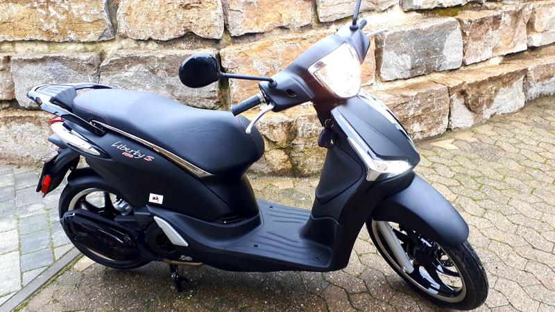 Piaggion Liberty S - 125CCM
