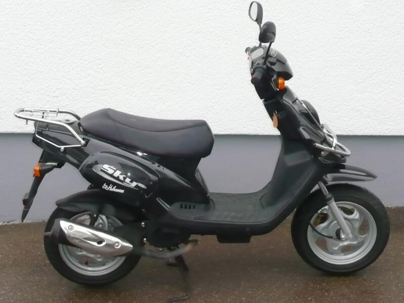 Mofa Roller Sky 25