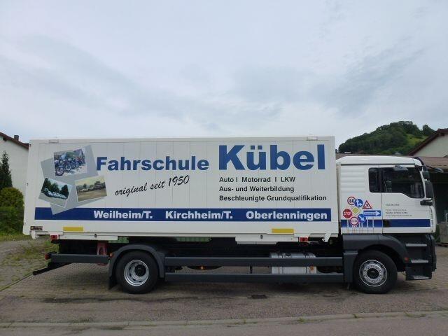 LKW MAN TGA 18.350